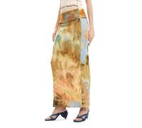 Desigual Soudan pour Femmes, Marron, Taille S