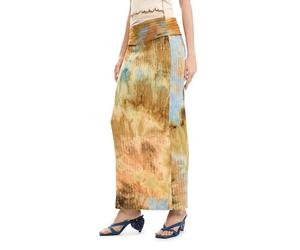 Desigual Soudan pour Femmes, Marron, Taille S