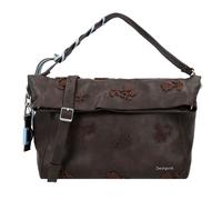 Desigual Stencil Loverty 3.0 Sac à bandoulière 29.5 cm brun