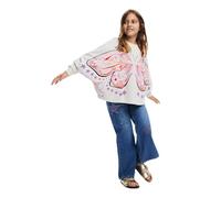 Desigual Sweat_Butterfly, 1001 RAW, 7/8