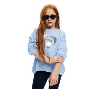 Desigual Sweat_Cloud, 5066 Sky Blue, 13/14