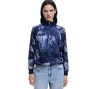 Desigual Sweat_LITOGRAPHY_Lacroix, 5000 Navy, L