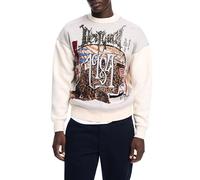 Desigual Sweat_Milton Sweatshirt Homme