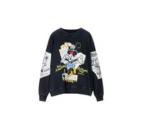 Desigual Sweat_Minnie, 2000 Black, M