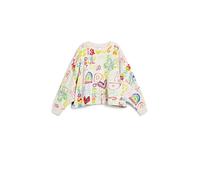 Desigual Sweat_Party Sweatshirt Fille