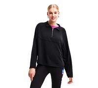 Desigual Sweat_Pinko Pull, Noir, Taille S Femme