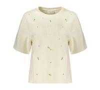 Desigual - SweaT-shirt Manches Courtes Oporto - Femme - Tops - Blanc - Taille: 38 FR