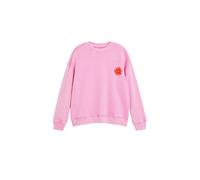 Desigual Sweat-shirt rose clair / rouge, Taille 152