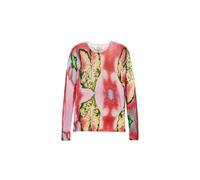 Pull femmes Desigual LEAF LACROIX Multicolore EU L
