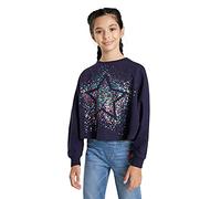 Desigual Sweat_Star Maillot de survtement, Rouge, 9-10 Ans Garçon