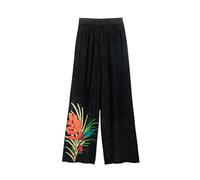 Pantalon femmes Desigual COLIBRI Noir EU XL