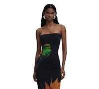 Desigual Swim_COLIBRÍ Strapless, 2000 Black, XS