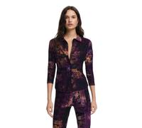 Desigual T- Shirt À Manches Longues en Tricot pour Femme