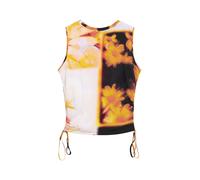Desigual, Femme, Tops, Multicolore, Taille: 38 FR Bolonia Tank Top