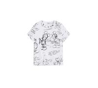 Desigual T-shirt blanc, Taille M