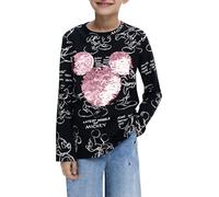 Desigual T- Shirt Fille