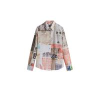 Desigual – CAM_PHOTOPOST 6063 – Beige PRIMAVERAL – XL