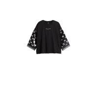 Desigual T-Shirt noir, Taille 134-140