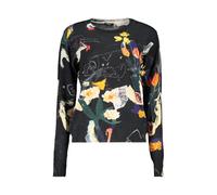 Desigual - T-Shirt Ras du Cou Nantes - Femme - Pulls - Multicolore - Taille: 38 FR