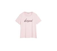 Desigual T-shirt rose ancienne, Taille XS