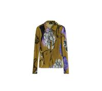Desigual TS_TULLEFLOWER_L, 4010 Verde ACEITUNA, L