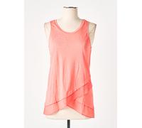 desigual tee-shirts et débardeurs femme de couleur rose 34