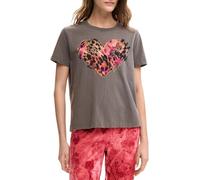 Desigual Tiger Cor T-Shirt Femme