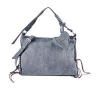 Desigual Sac à épaule Torio Denim Shoulder Bag Denim Raw bleu clair