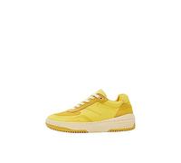Desigual Trainers Metro Monocolor Yellow