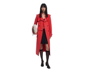 Desigual TRENCH_MULTIRED, 3092 RED, XL
