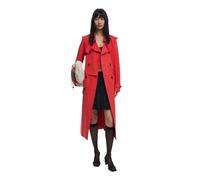 Desigual TRENCH_MULTIRED, 3092 RED, XS