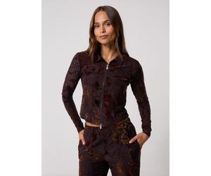 Desigual Ts Bucarest pour L Marron