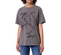 Desigual TS_Budapest, 6020 TOPO, S