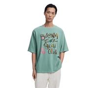 Desigual TS_Club, 5028 Azul Plomo, L