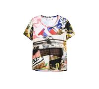 Desigual TS_Collage, 9019 Tutti Fruti, M