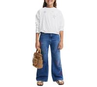 Desigual TS_Daisy, 1000 White, 11/12