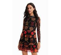 Robe courte femmes Desigual DAPHNE Multicolore EU S
