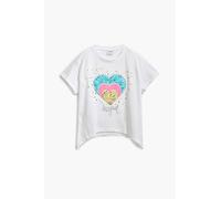 Desigual TS_Day, 1000 White, 11/12