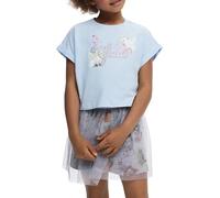 Desigual TS_Dream, 4101 Bleu Aqua Clair, 9/10