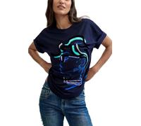 Desigual TS_Face T-Shirt Femme (Lot de 1)