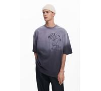 Desigual TS_Granada, 2007 Middle Gray, XL