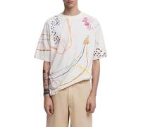Desigual TS_Jhon, 1001 RAW, L