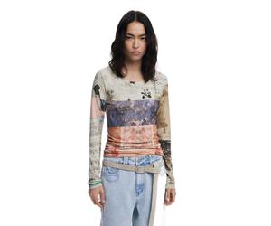 Desigual TS_LIMBANI, 9019 Tutti Fruti, M