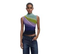 Desigual TS_Lola, 3086 Shadow Purple, L