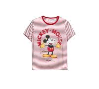 Desigual TS_Mickey Mouse, 3000 Carmine, S