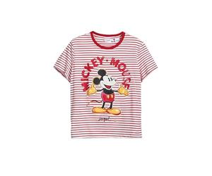 Desigual TS_Mickey Mouse, 3000 Carmine, S