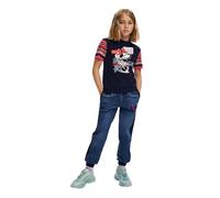 Desigual TS_Minnie_Flower, 5001 Marine, 11/12