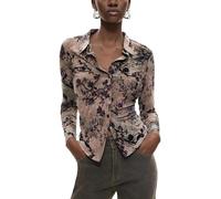 Desigual TS_Naomi T-Shirt Femme (Lot de 1)