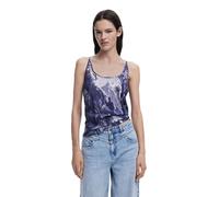Desigual TS_Paradise_Lacroix, 5000 Navy, M
