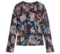 Desigual TS_Priscila, 2008 Gray Lead, 11/12